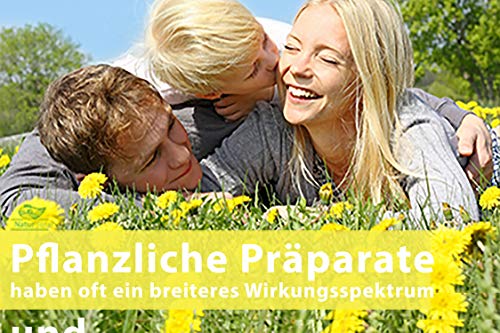 Naturtotal Flohsamenschalen Kapseln 500 Stück XL Packung - 8