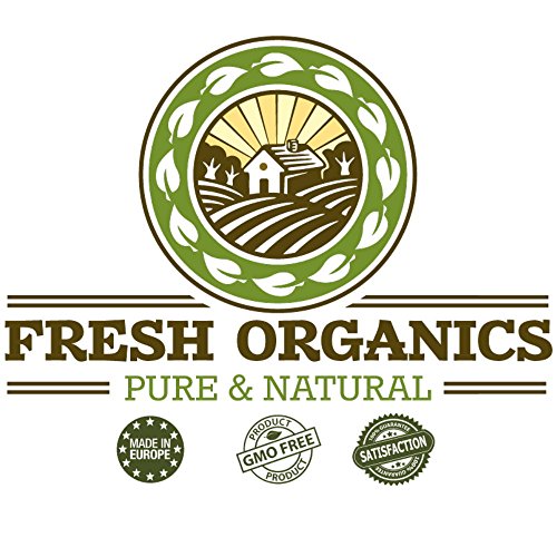 FLOHSAMENSCHALEN | 500 Kapseln Großpackung XL | Psyllium Husk | fein gemahlen | Verdauung, Detox & Sättigung | Premium Qualität ohne Zusatzstoffe - 6