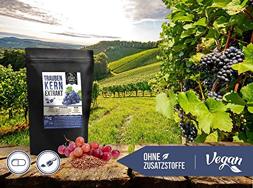 Foodfroog Traubenkernextrakt 10:1 100g - 2