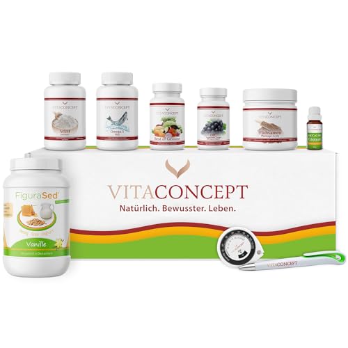 Vitaconcept 21 Tage Stoffwechselkur