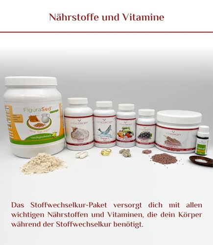 Vitaconcept 21 Tage Stoffwechselkur - 4