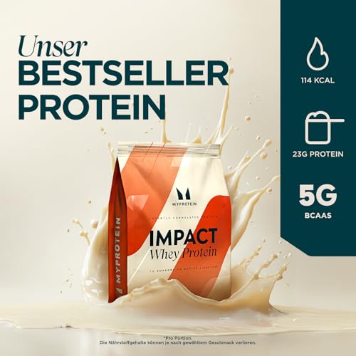Myprotein Impact Whey Protein Unflavoured 1000g - 2