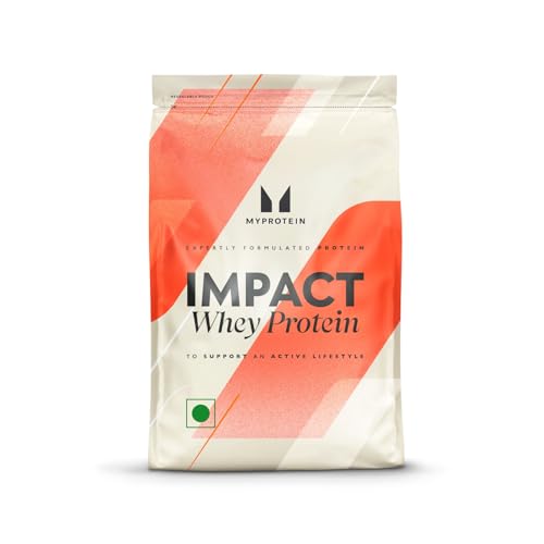 Myprotein Impact Whey Protein Unflavoured 1000g - 4