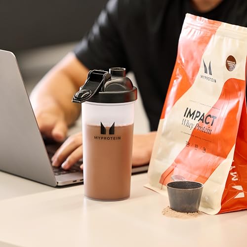 Myprotein Impact Whey Protein Unflavoured 1000g - 7