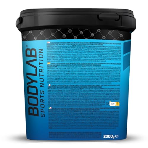 Bodylab24 Whey Protein Schoko 2000g - 8