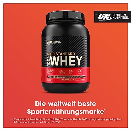 Optimum Nutrition Whey Gold Standard Protein - 2