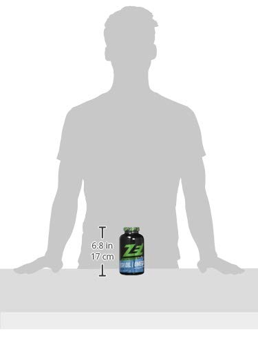 ZEC+ OMEGA 3 250 Kapseln - 4