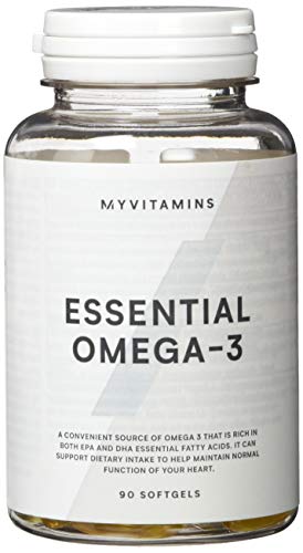 Myprotein Omega 3 90 Softgelkapseln