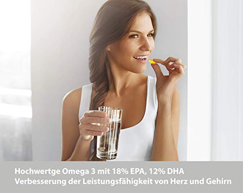 Nature Fitness Omega 3 500 Kapseln - 3