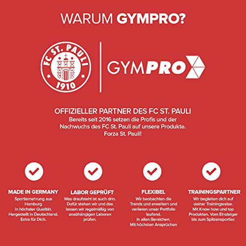 GymPro 180 Softgel Omega 3 Kapseln - 5