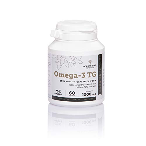 Golden Tree Nutrition 60 Omega 3 Kapseln - 2