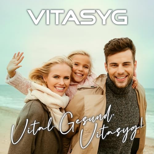 Vitasyg 100 Omega 3 Fischöl Kapseln - 5