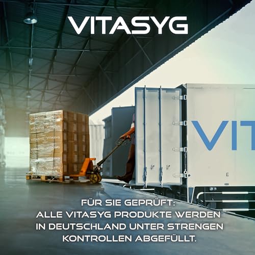 Vitasyg 100 Omega 3 Fischöl Kapseln - 6