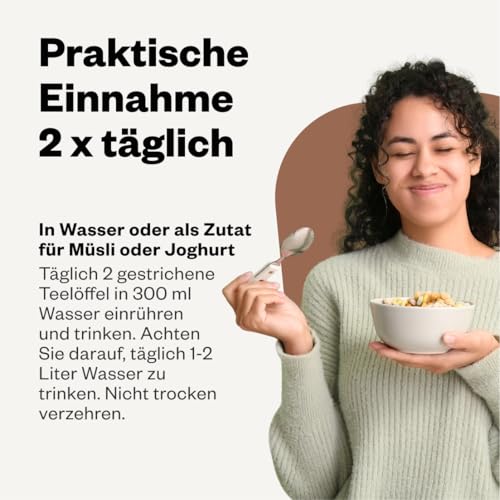 Avitale Bio Flohsamen 300g - 6