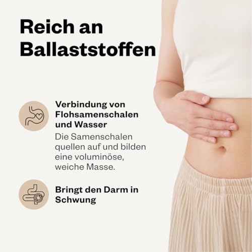 Avitale Bio Flohsamenschalen 500g - 4