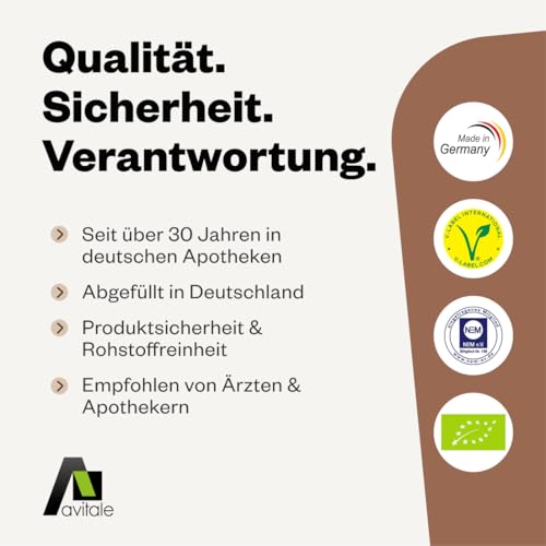 Avitale Flohsamenschalen 250g - 7