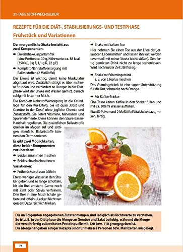 Die 21-Tage Stoffwechselkur – Das Original - 8