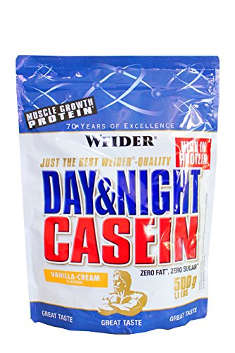 Weider Day & Night Casein Protein 500g - 3