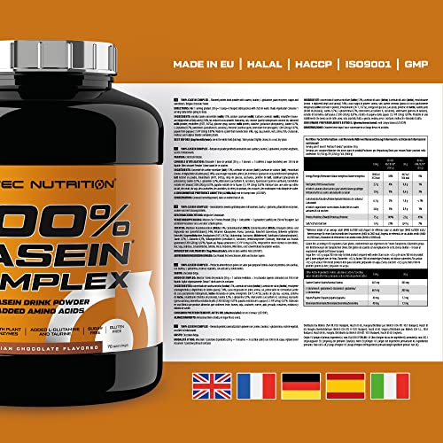 Scitec Nutrition Casein Complex 2350g - 5