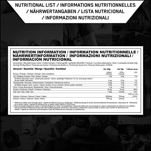 Optimum Nutrition Protein Vanilla 450g - 7