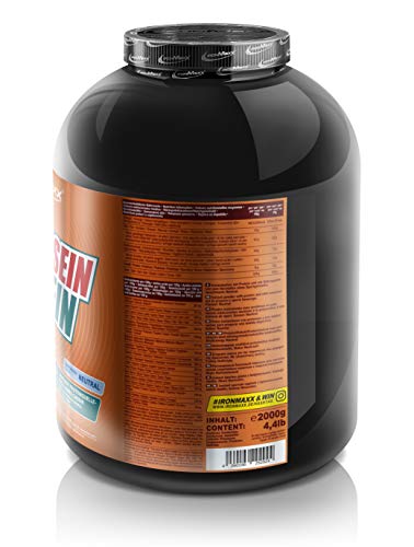 Ironmaxx Casein-Protein 2000g - 2