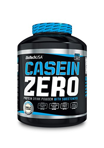 BioTech USA Casein Protein 2270g - 2