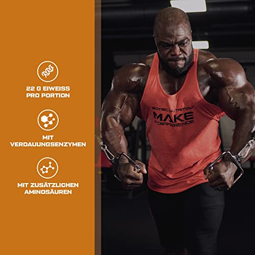Scitec Nutrition Casein 5000g - 4