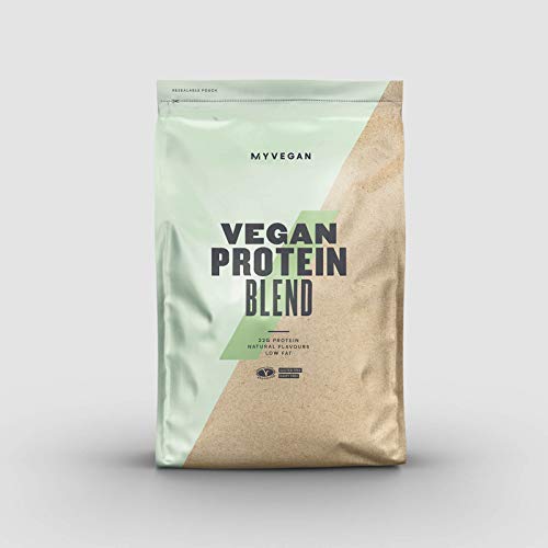 Myprotein Vegan Protein Blend Chocolate 1000g