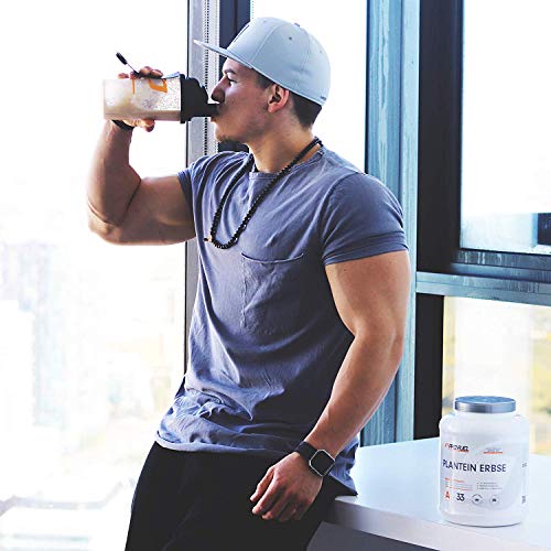 Profuel Erbsenprotein Isolat 1000g - 4
