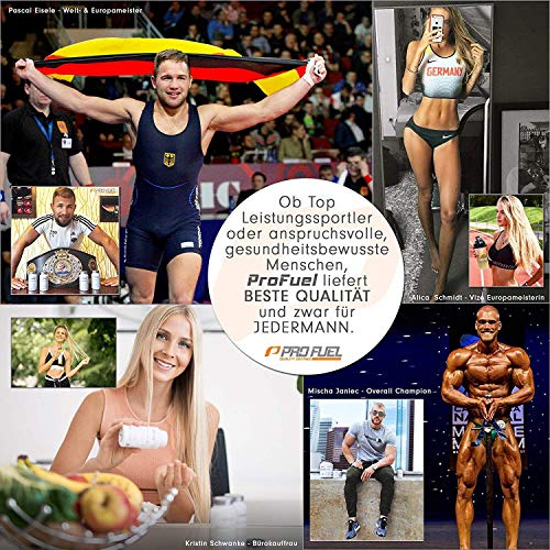 Profuel Erbsenprotein Isolat 1000g - 7