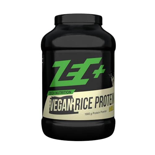 ZEC+ Nutrition® veganes Reis Protein 1000g