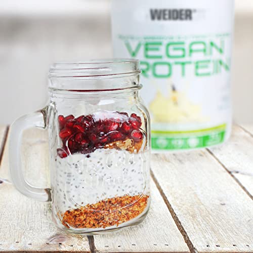 Weider Vegan Protein 750g - 2