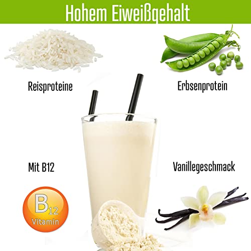 Weider Vegan Protein 750g - 3