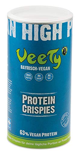 Veety Vegan Erbsen Protein 400g - 4