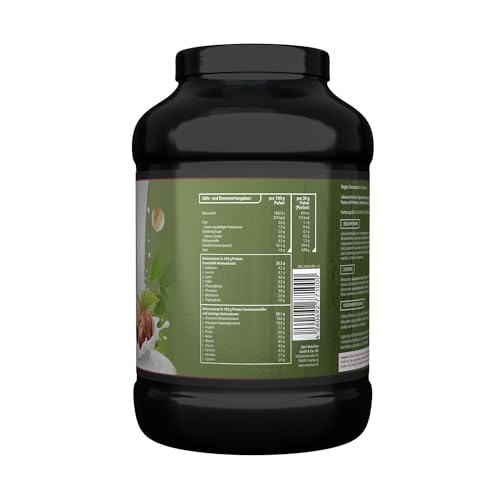 ZEC+ Nutrition® veganer Eiweiß Drink 1000g - 2