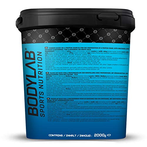 Bodylab24 Mehrkomponenten Protein 2000g - 3