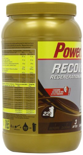 PowerBar Mehrkomponenten Protein 1210g - 6