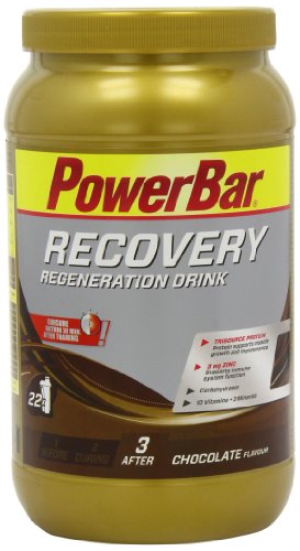 PowerBar Mehrkomponenten Protein 1210g - 8