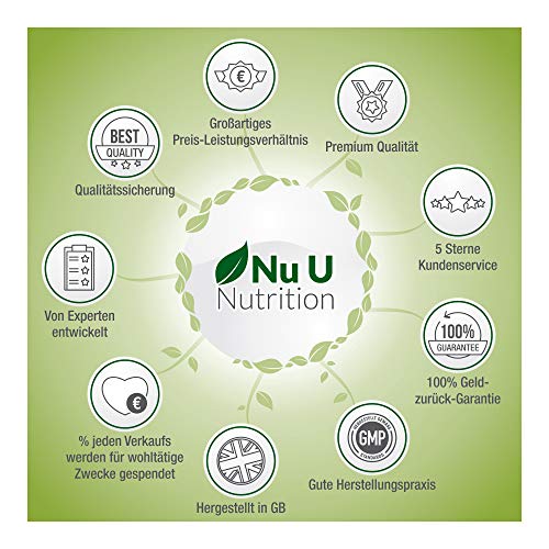 Nu U 365 Methylsulfonylmethan Kapseln - 2