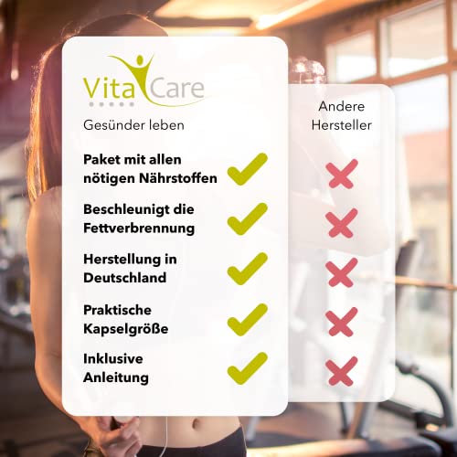 VitaCare 21 Tage Stoffwechselkur - 4