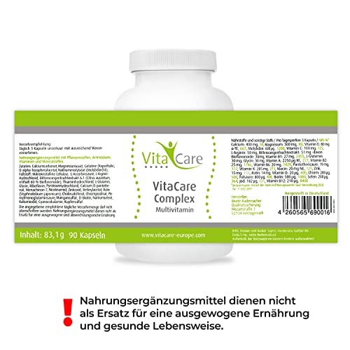 VitaCare 21 Tage Stoffwechselkur - 9