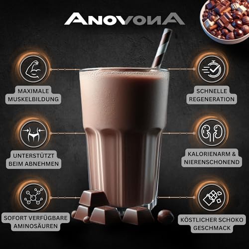 AnovonA amineo Whey Protein Hydrolysat 525g - 2