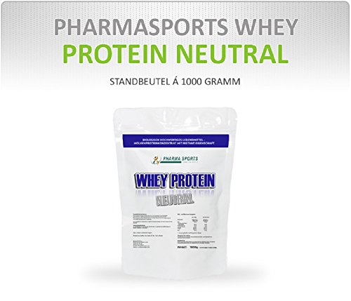Pharmasports Whey Protein Neutral 1000g - 2