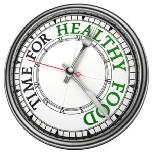 Healthy Clock
